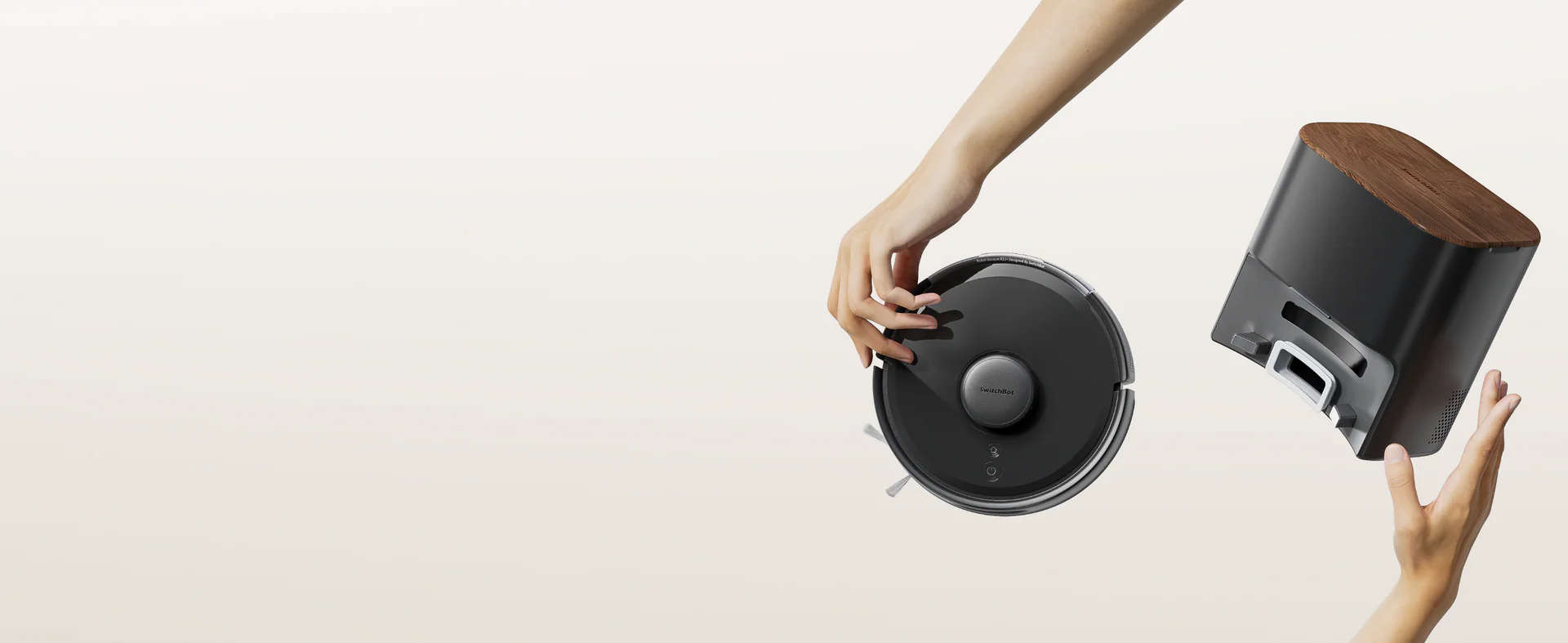 Smart Living, Simplified Instantly