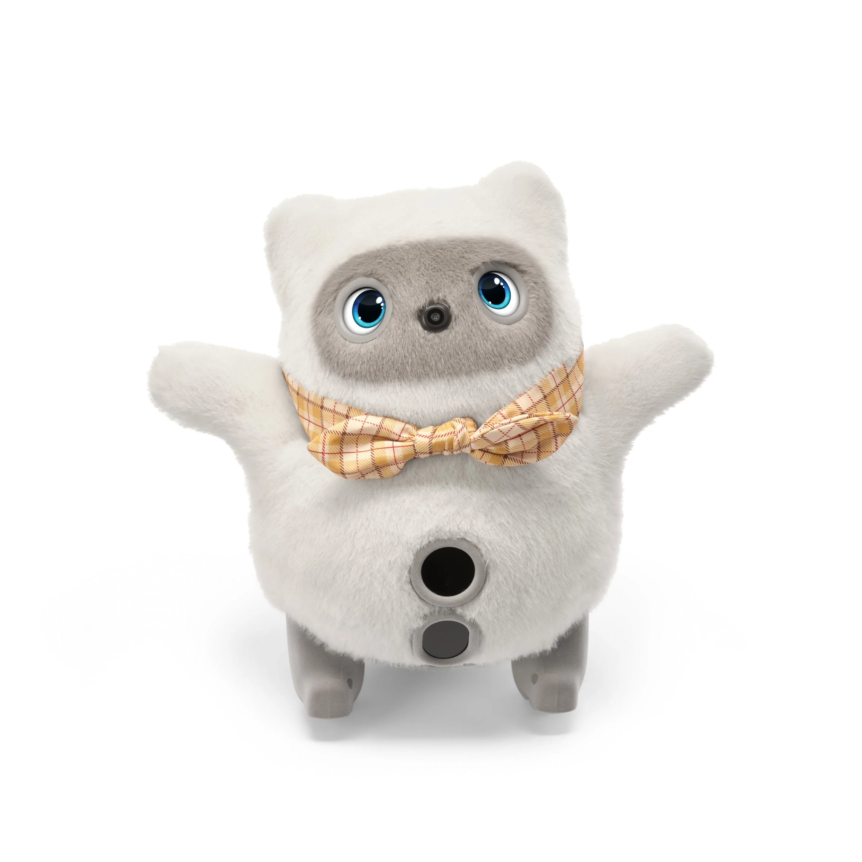 KATA Friends Outfits Scarf Series (Orange) - Image 2