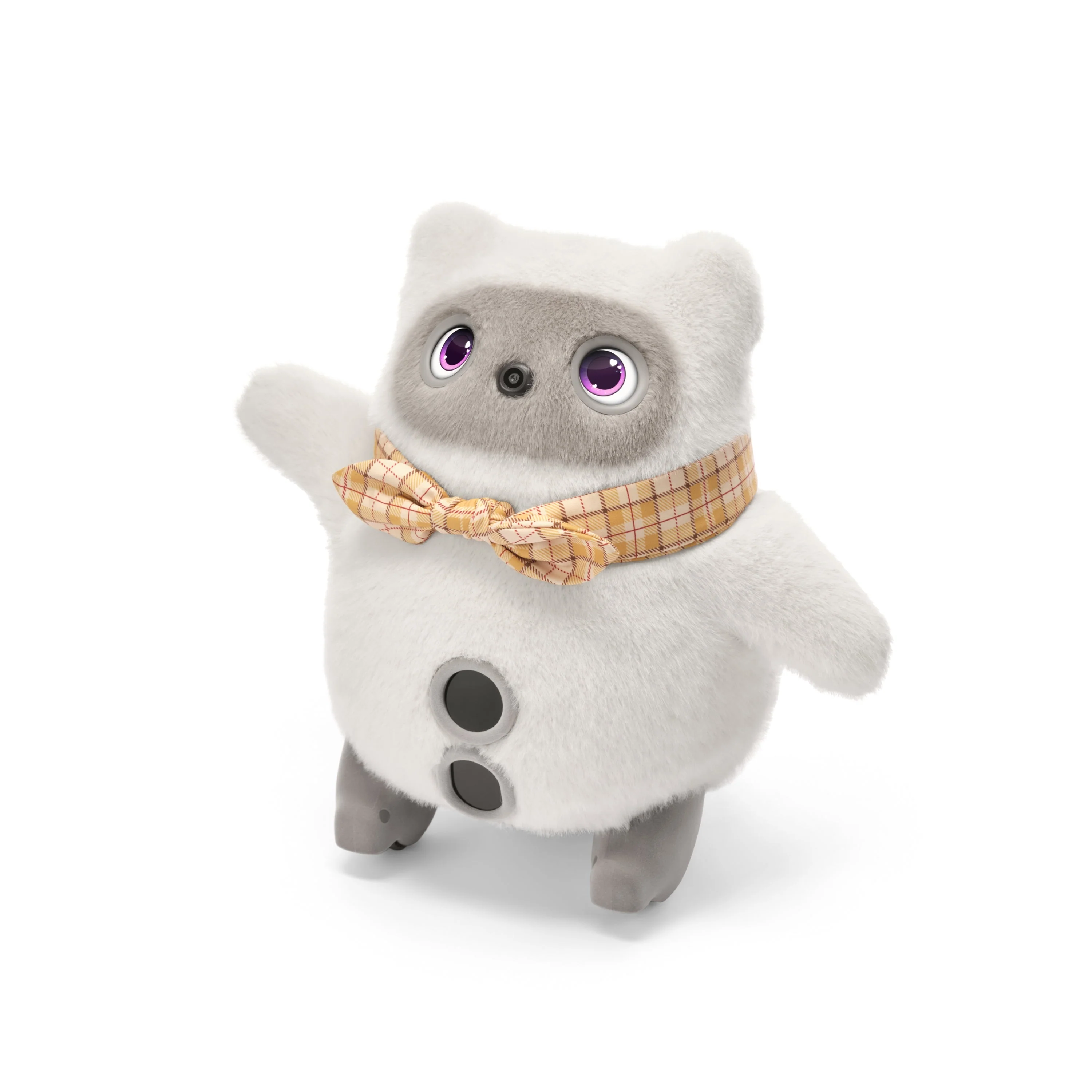 KATA Friends Outfits Scarf Series (Orange) - Image 3