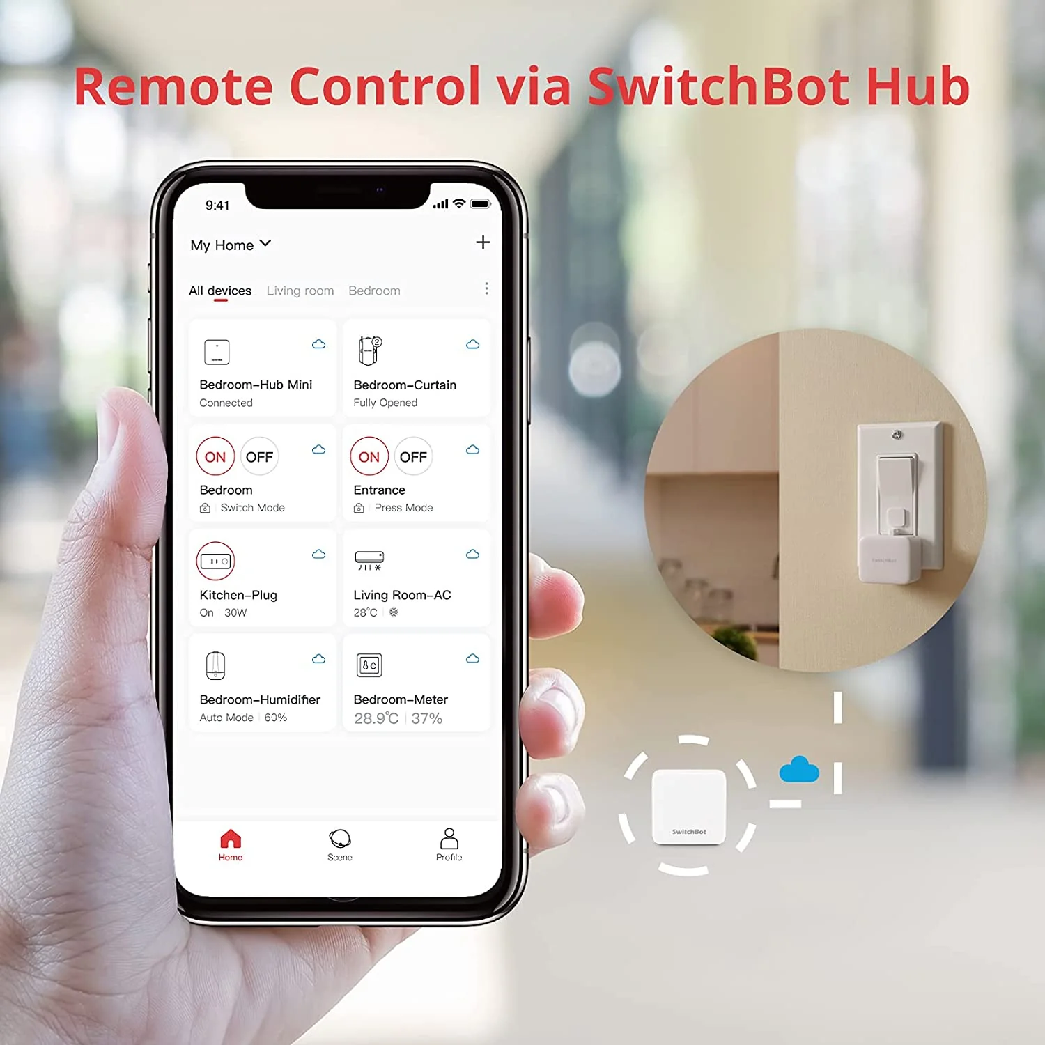 SwitchBot Bot - Image 5